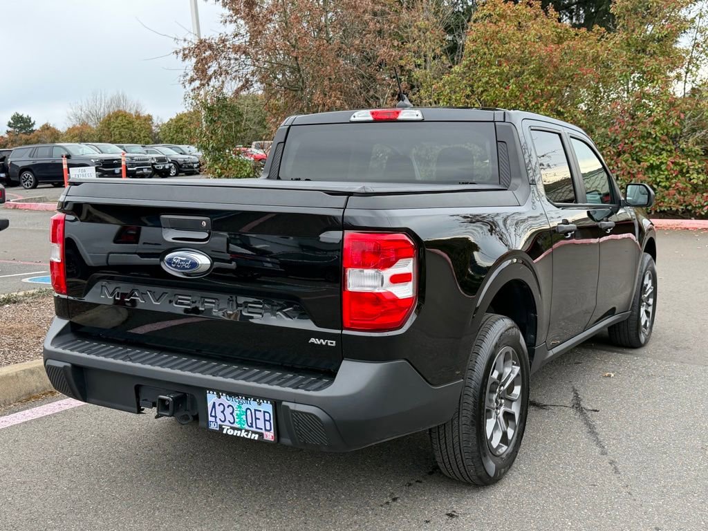 Used 2024 Ford Maverick XLT w/ Equipment Group 300A Standard image 7