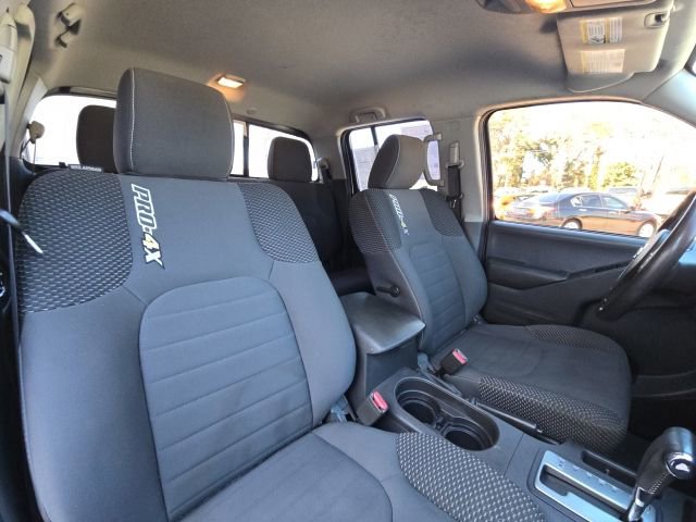 Used 2018 Nissan Frontier PRO-4X image 17