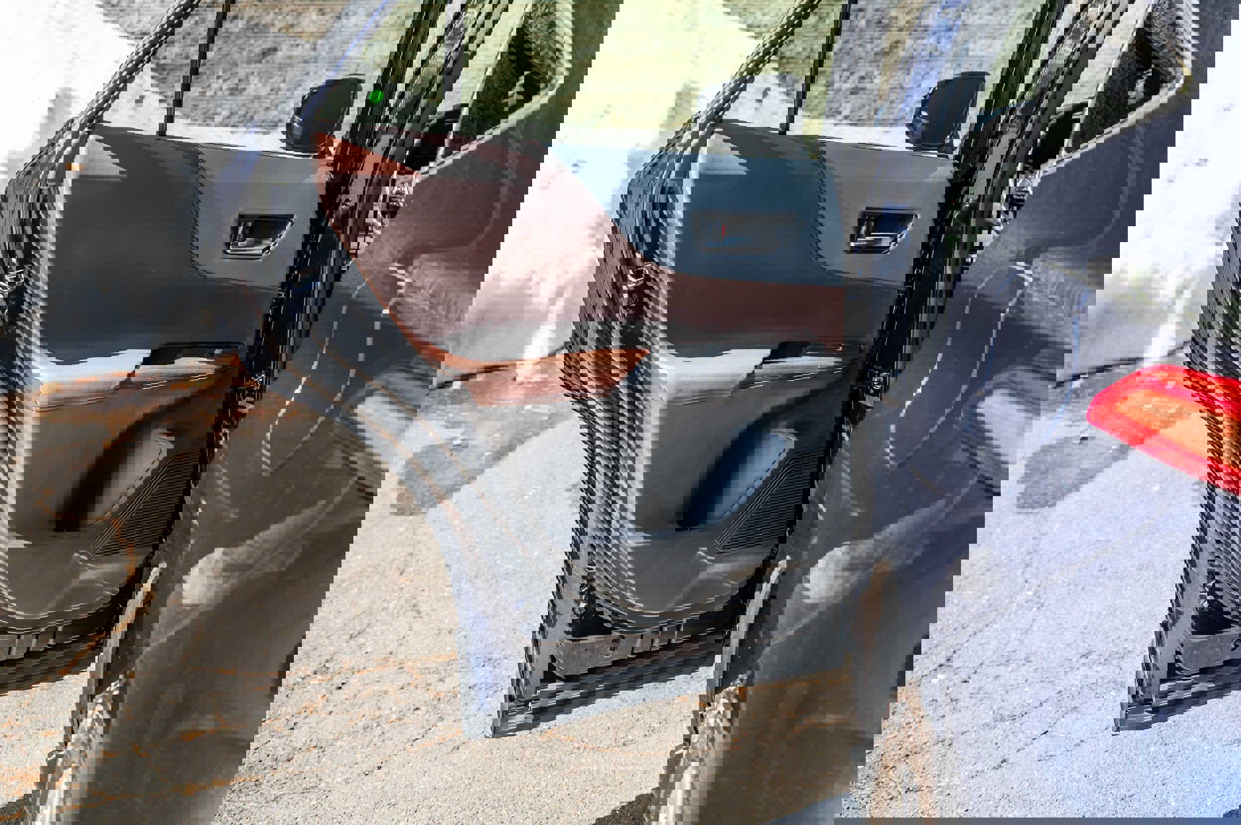 Certified 2022 Toyota Venza XLE image 19