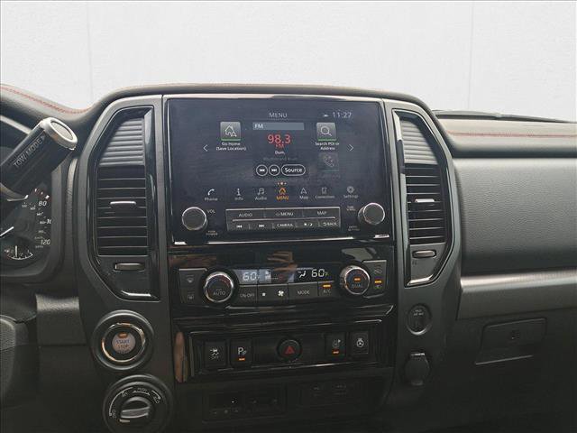 Used 2024 Nissan Titan PRO-4X w/ Pro-4x Convenience Package image 13