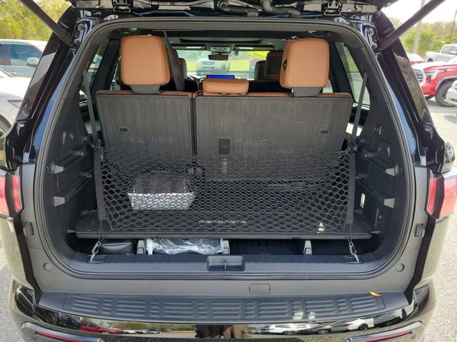 Used 2025 Toyota Sequoia 1794 Edition w/ TRD Off-Road Package image 19