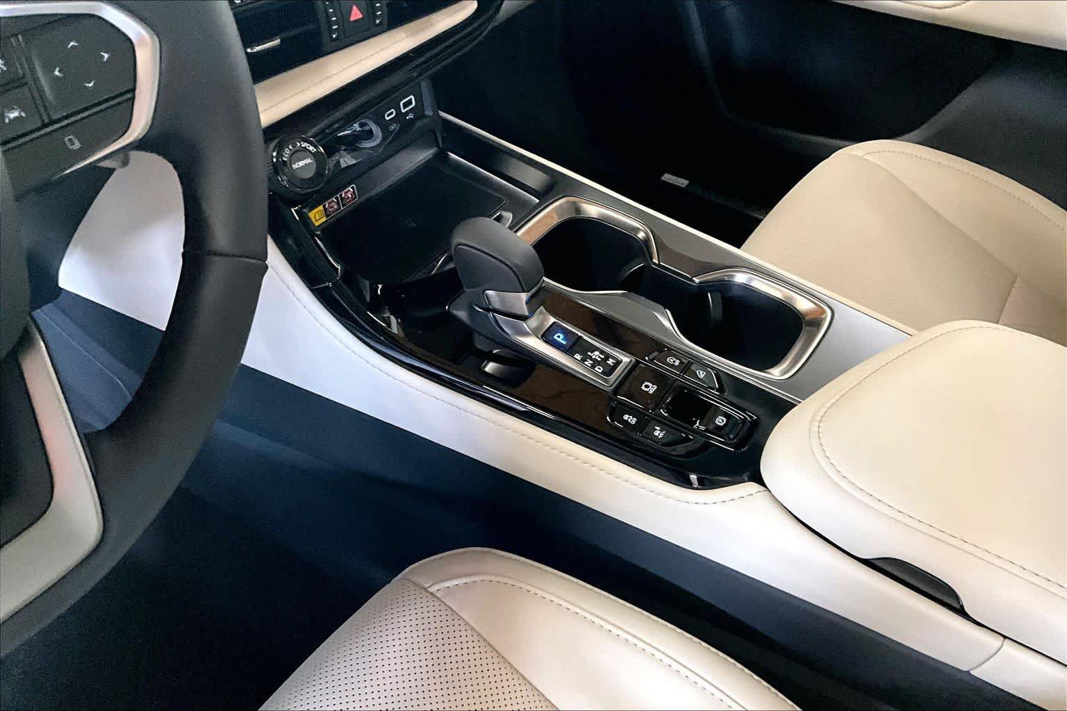 New 2026 Lexus NX 350 AWD w/ Accessory Package (2T) image 8