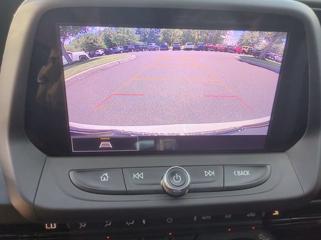 Used 2022 Chevrolet Camaro LT w/ Redline Edition RWD image 17