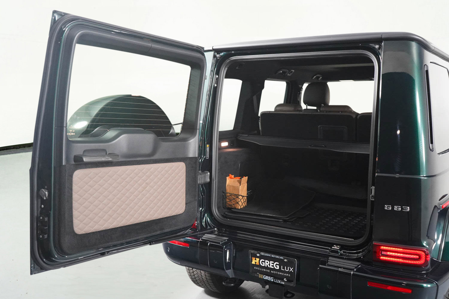 Used 2023 Mercedes-Benz G 63 AMG 4MATIC image 48