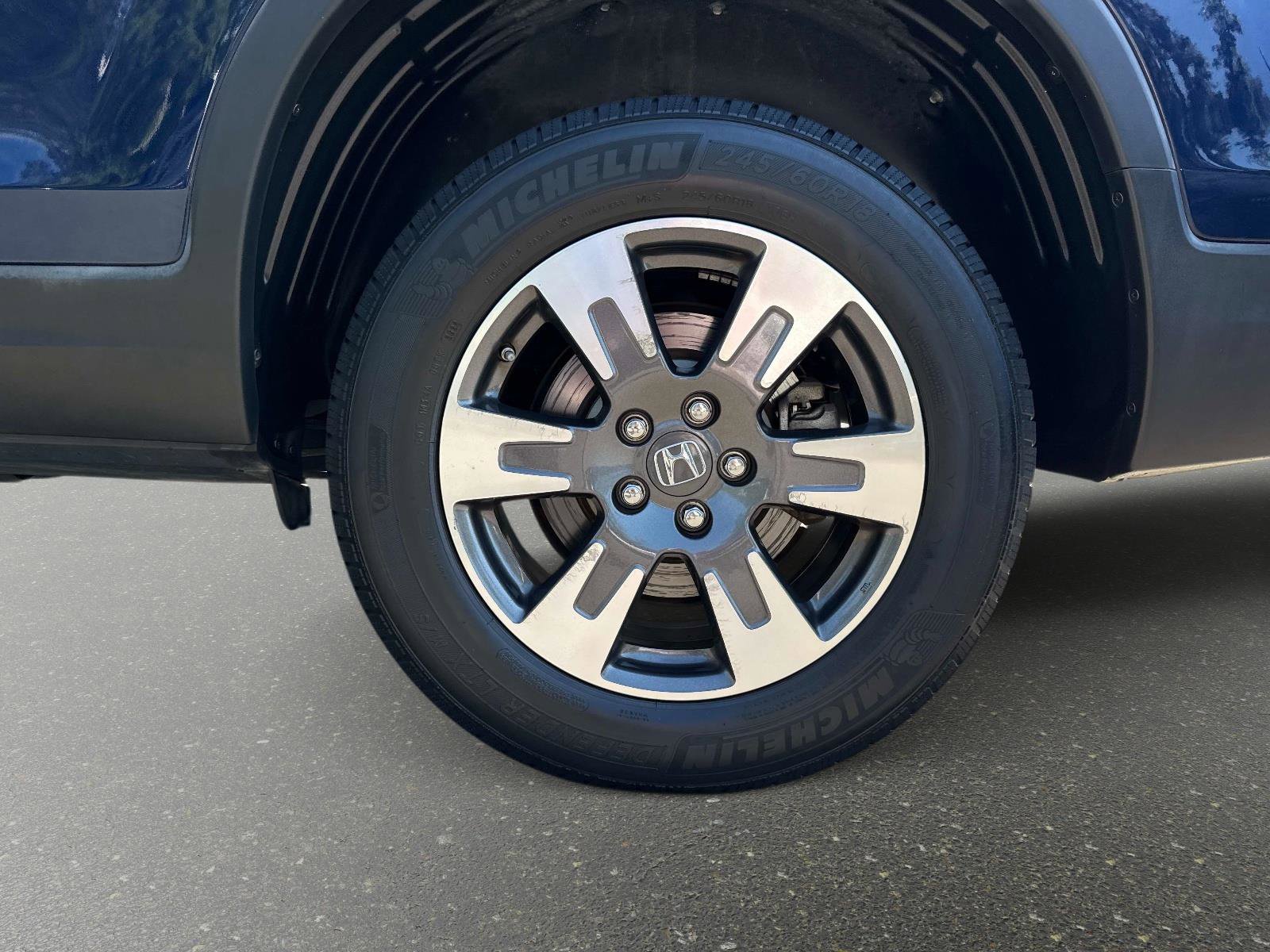 Used 2018 Honda Ridgeline RTL-E image 11