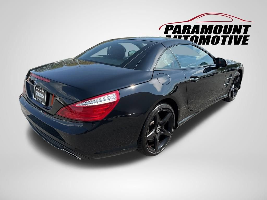 Used 2013 Mercedes-Benz SL 550 image 7