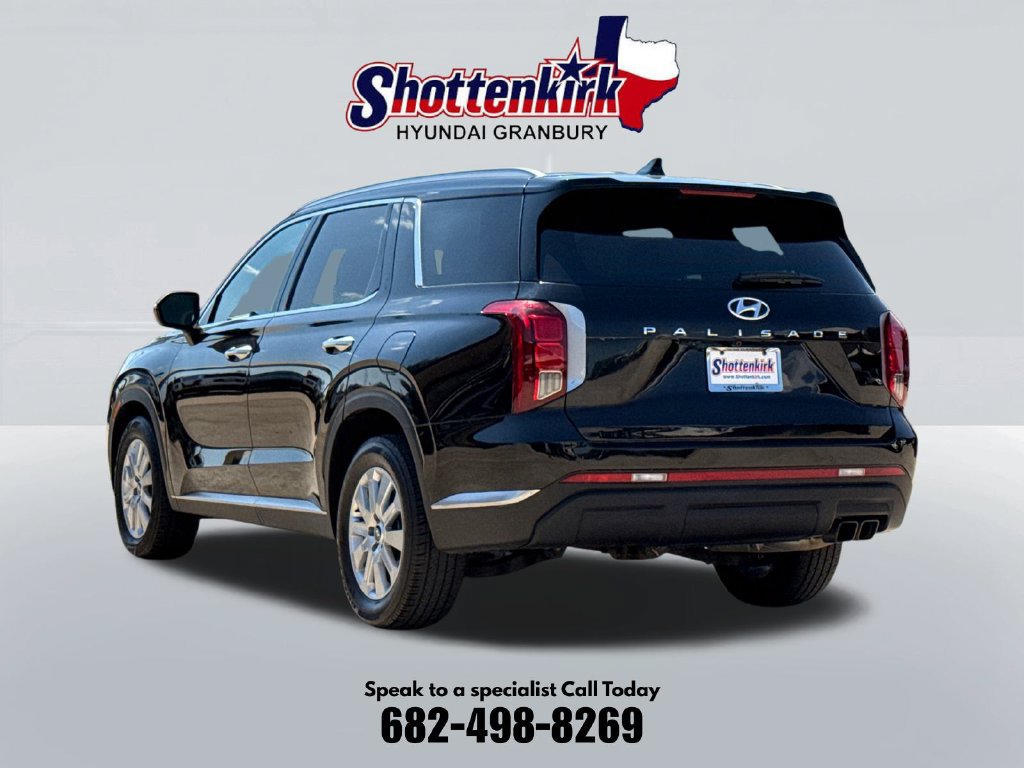 Used 2024 Hyundai Palisade SEL FWD image 8