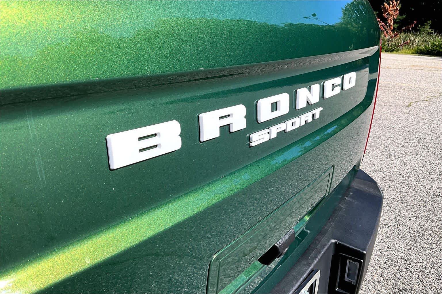 Certified 2023 Ford Bronco Sport Big Bend AWD/4WD image 10