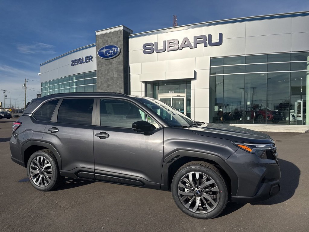 New 2026 Subaru Forester Touring image 1