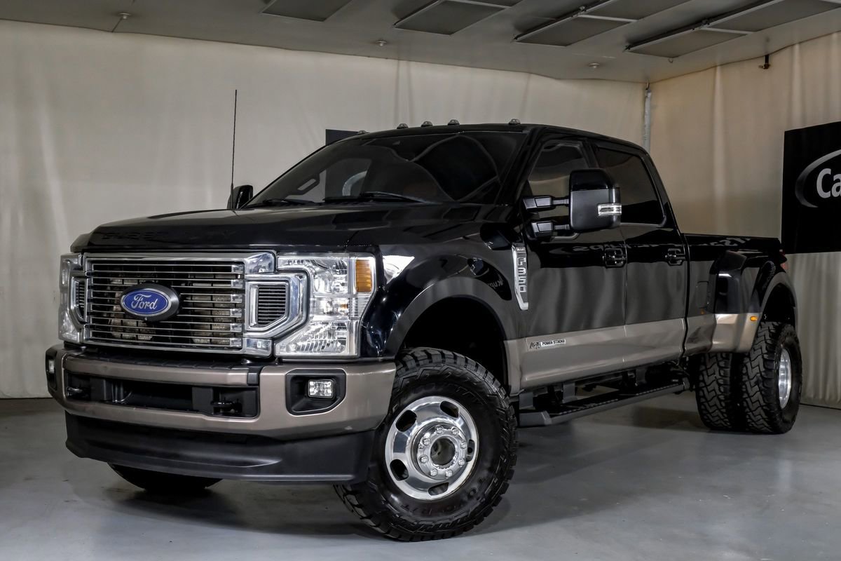 Used 2022 Ford F350 King Ranch image 4