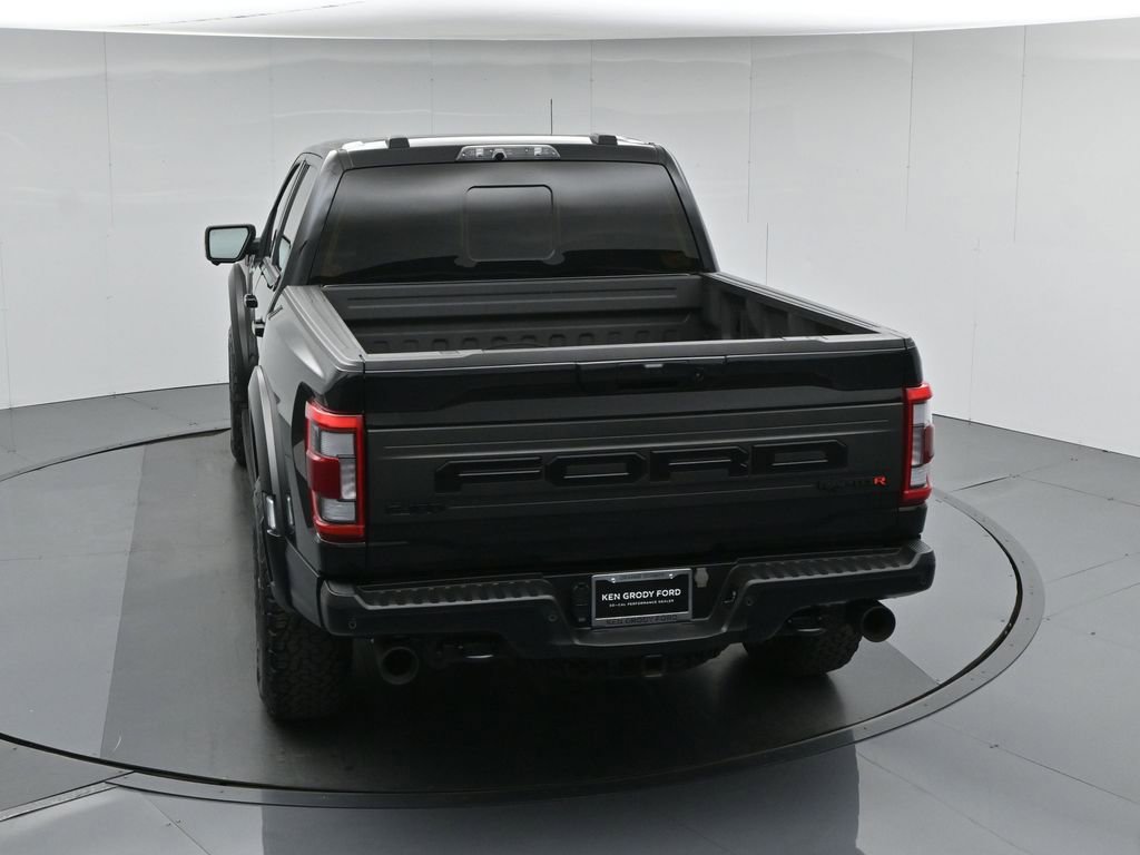 Certified 2023 Ford F150 Raptor w/ Equipment Group 802A Raptor R AWD/4WD image 48