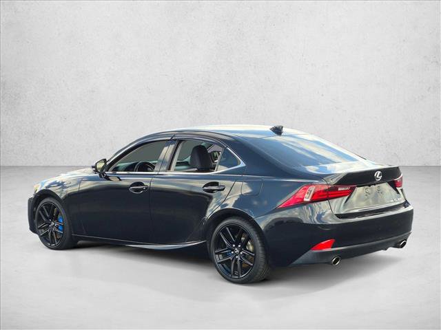 Used 2016 Lexus IS 300 AWD w/ Navigation System Package image 7