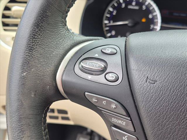 Used 2020 INFINITI QX60 Luxe w/ Essential Package FWD image 11