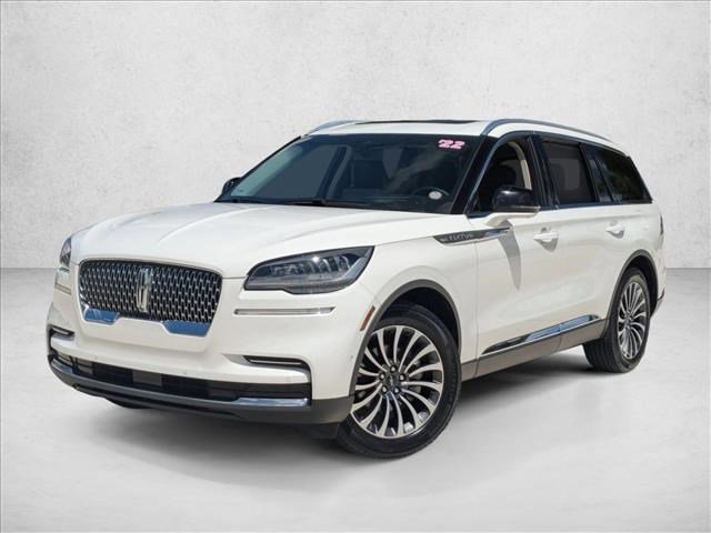Used 2022 Lincoln Aviator Reserve w/ Equipment Group 201A image 1