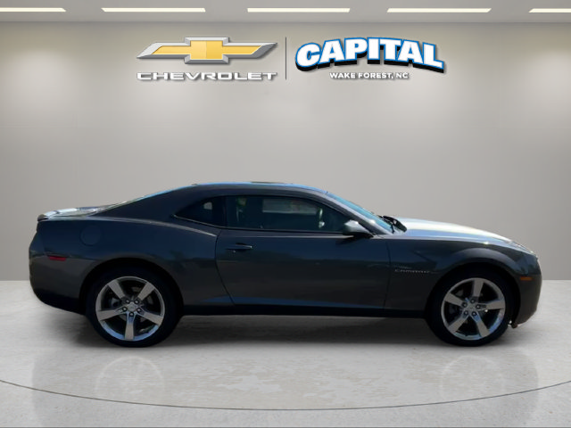Used 2010 Chevrolet Camaro LT w/ RS Package RWD image 6