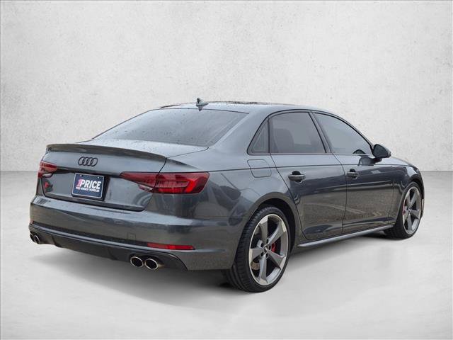 Used 2019 Audi S4 Prestige w/ Prestige Package AWD/4WD image 5