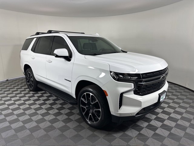 Used 2022 Chevrolet Tahoe RST w/ Luxury Package