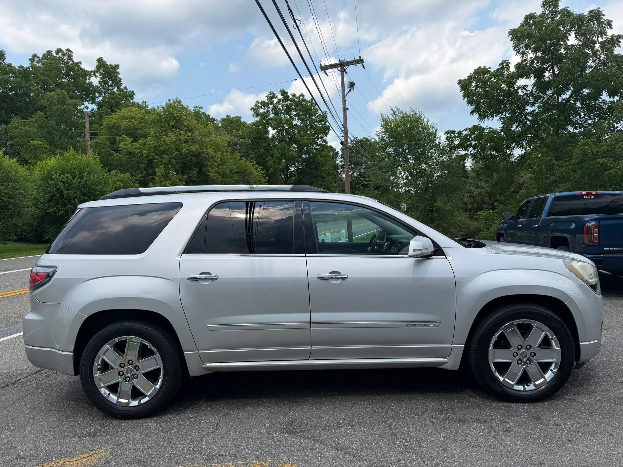 Used 2014 GMC Acadia Denali AWD/4WD image 7