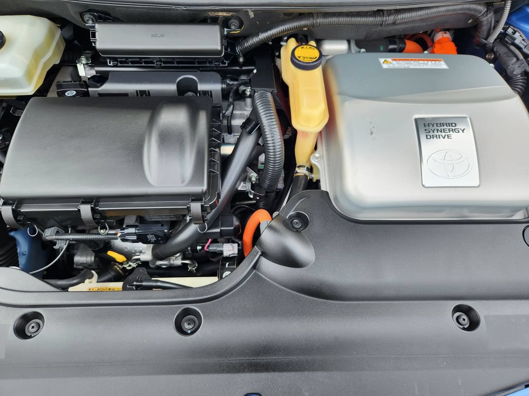 Used 2007 Toyota Prius FWD image 33
