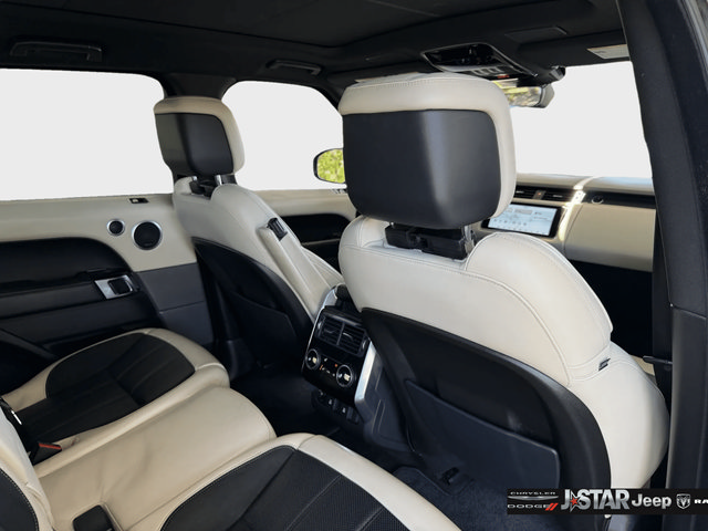 Used 2020 Land Rover Range Rover Sport HST AWD/4WD image 30