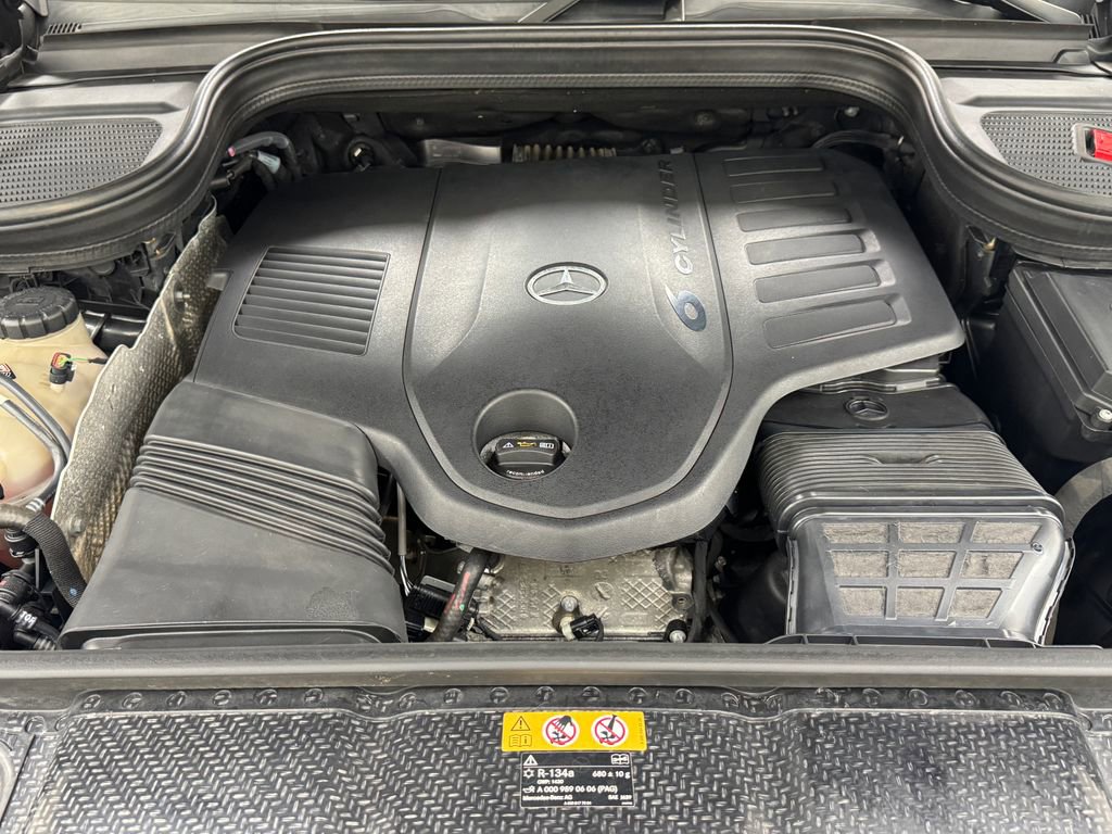 Used 2020 Mercedes-Benz GLS 450 4MATIC image 44