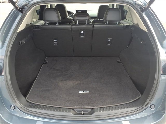 Certified 2025 MAZDA CX-5 Carbon Edition image 11