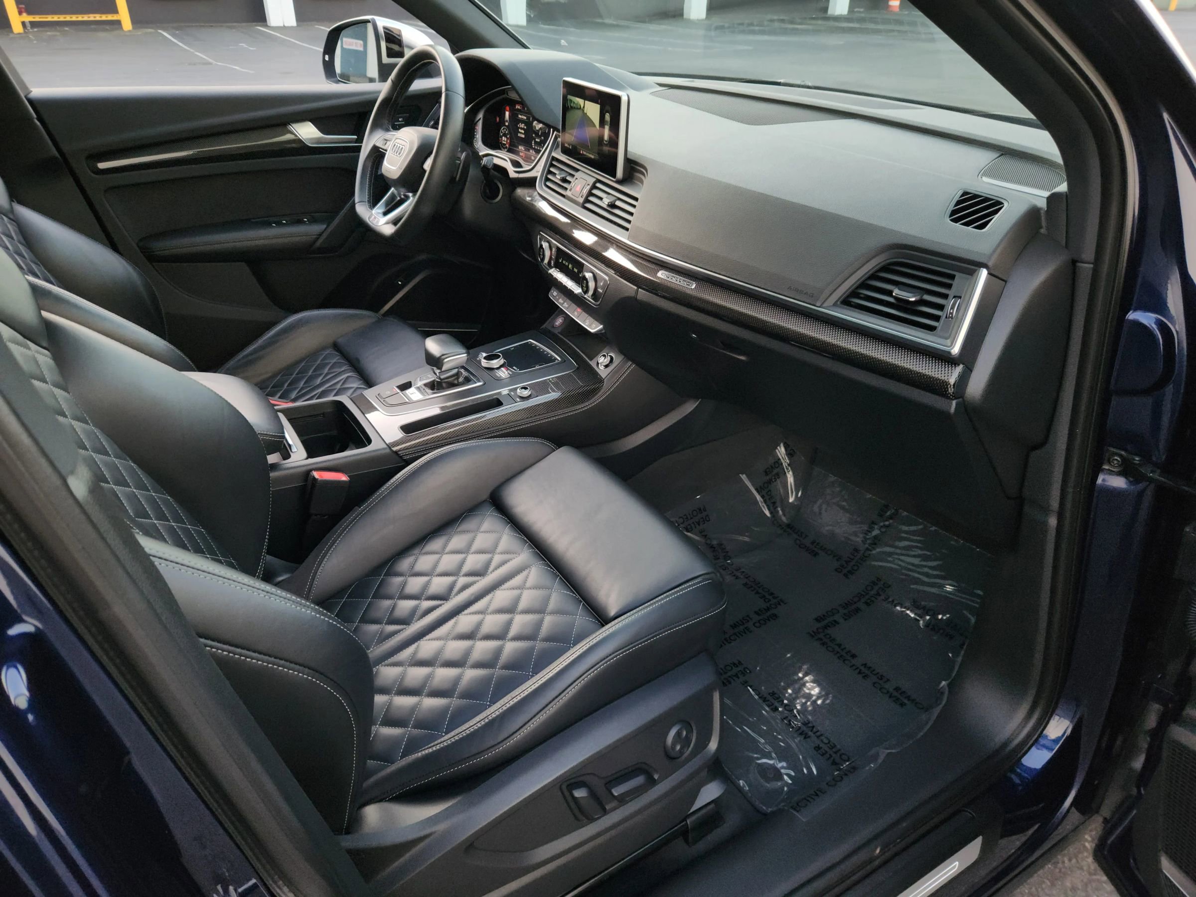 Used 2018 Audi SQ5 Premium Plus w/ Navigation Package AWD/4WD image 18
