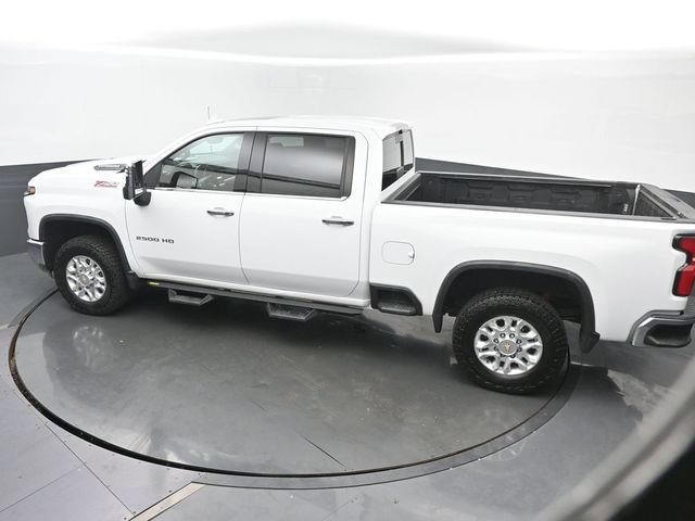 Used 2025 Chevrolet Silverado 2500 LTZ w/ LTZ Premium Package AWD/4WD image 37
