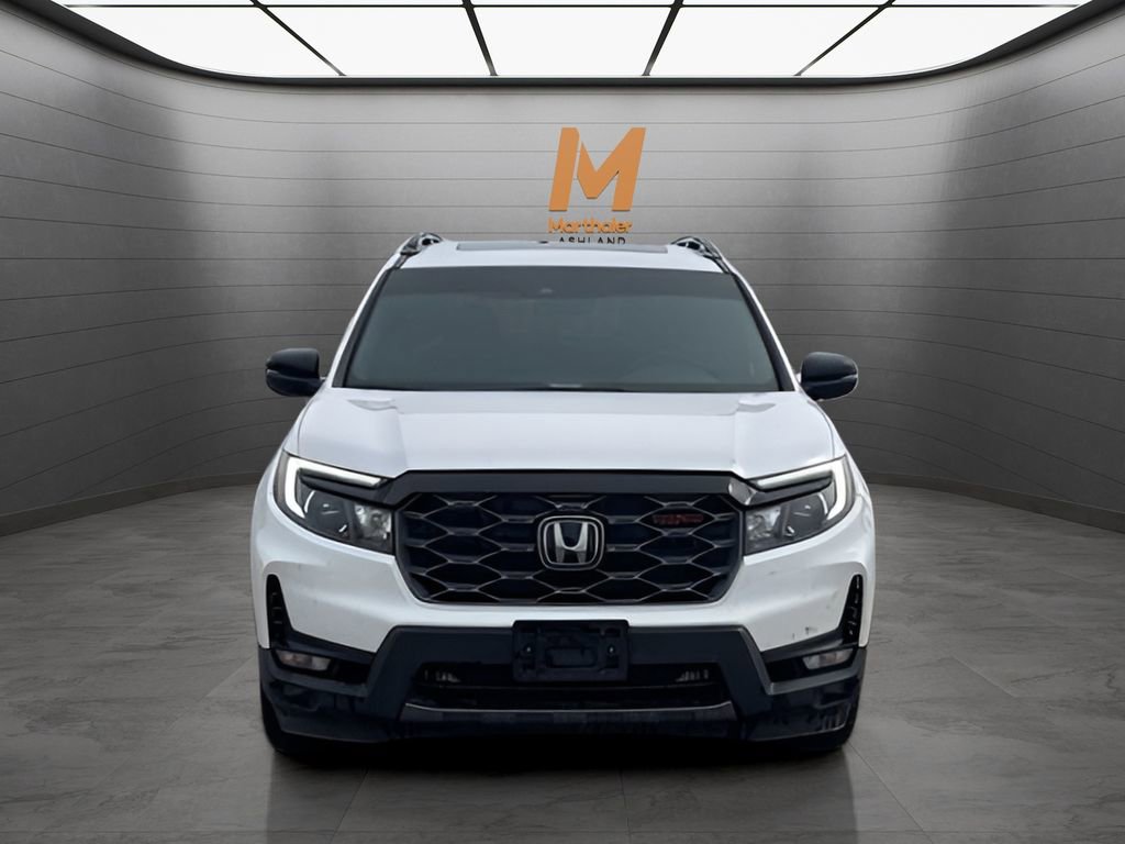 Certified 2023 Honda Passport TrailSport image 9