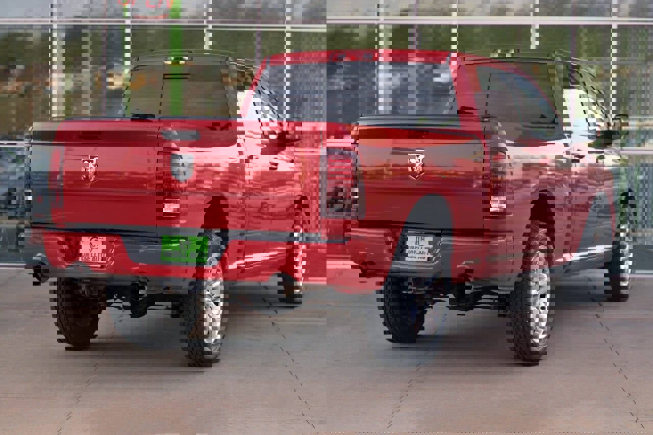 Used 2017 RAM 1500 Sport image 8