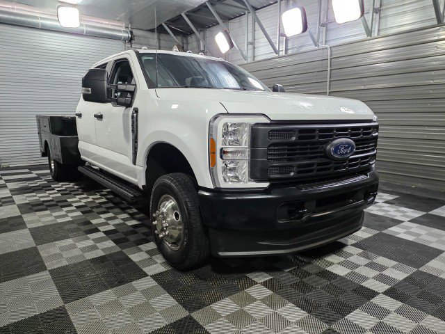 Used 2023 Ford F350 XL AWD/4WD image 4