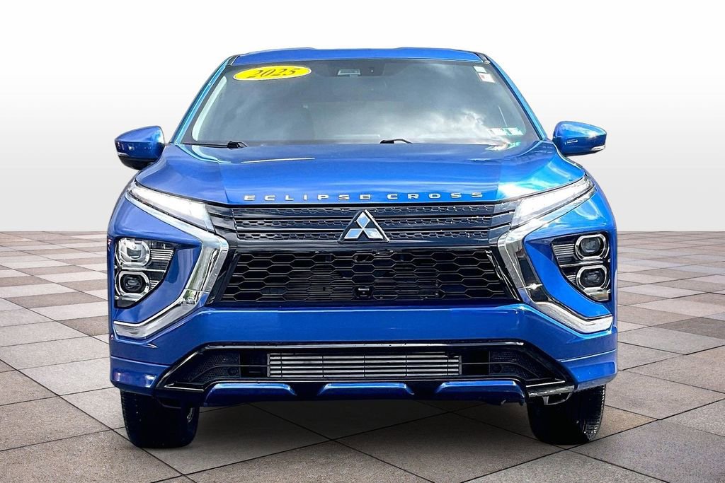 Used 2025 Mitsubishi Eclipse Cross SEL AWD/4WD image 3