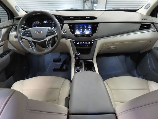 Certified 2023 Cadillac XT5 Premium Luxury image 28