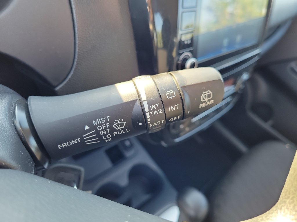 Used 2024 Mitsubishi Mirage LE FWD image 31