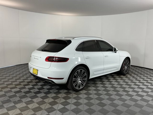 Used 2015 Porsche Macan Turbo AWD/4WD image 5