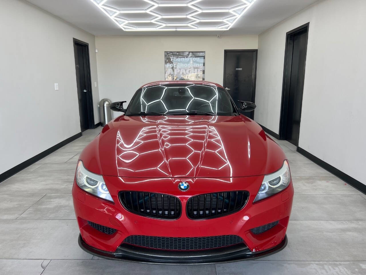 Used 2013 BMW Z4 sDrive35i image 11