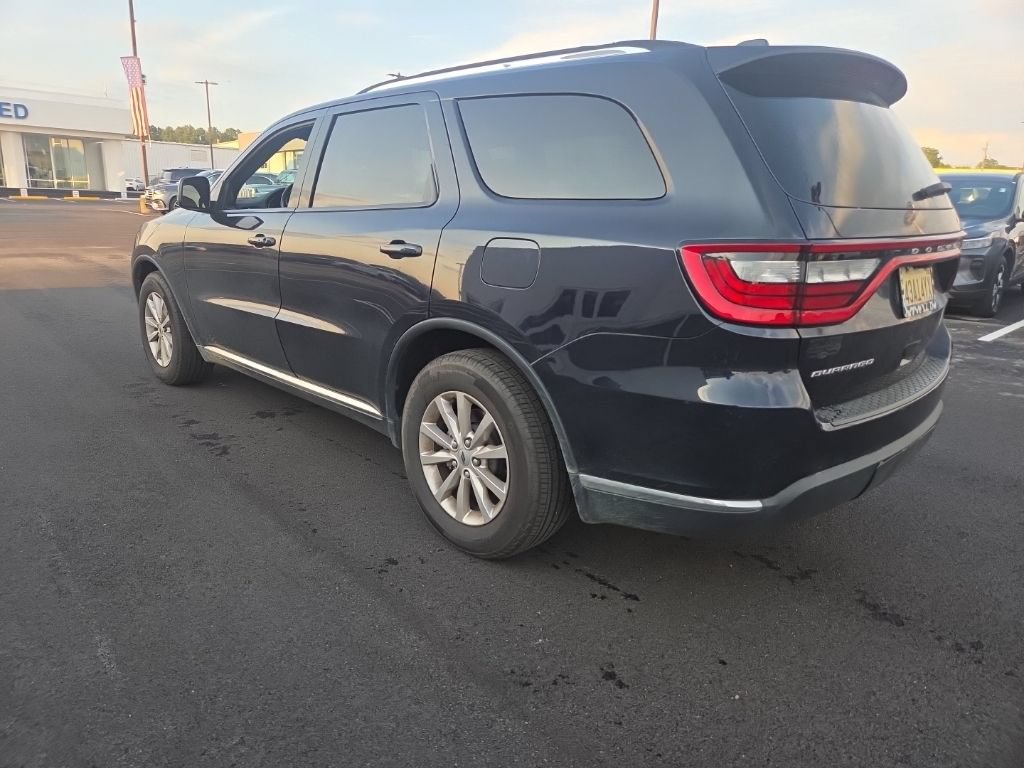 Used 2024 Dodge Durango SXT w/ 3rd Row Seating Group RWD image 11