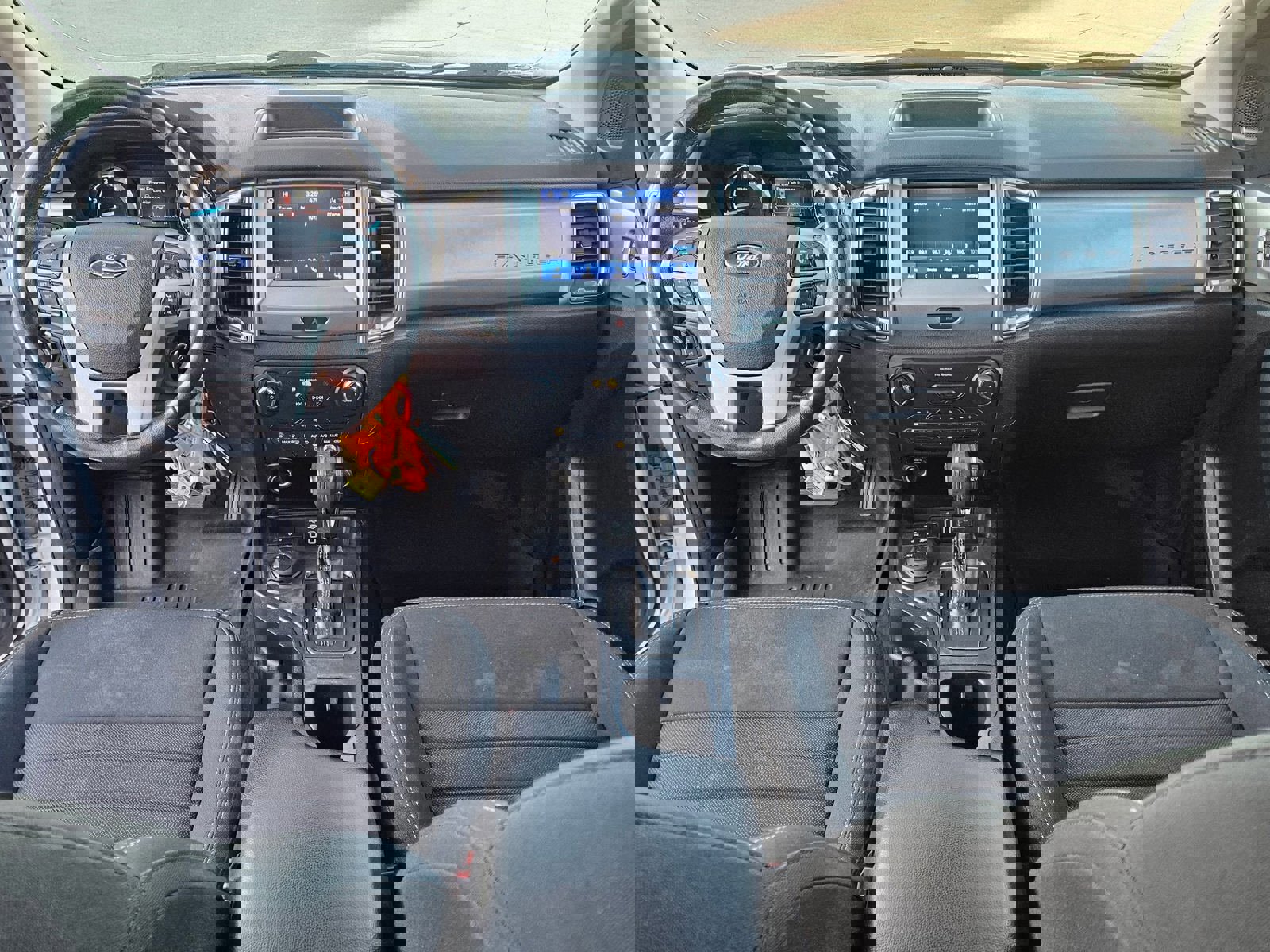 Used 2021 Ford Ranger XLT w/ Equipment Group 301A Mid image 23