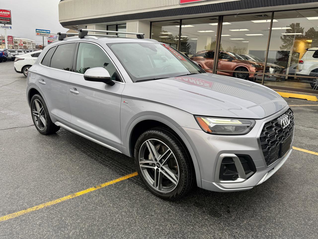 Used 2025 Audi Q5 e Premium image 2