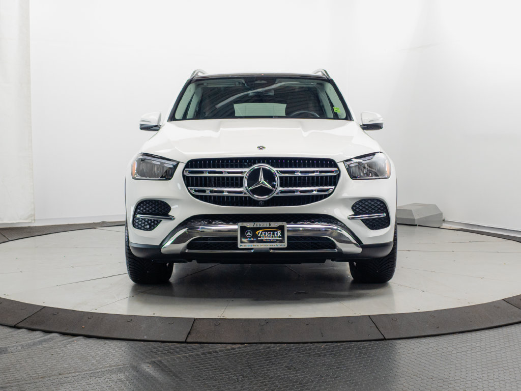 Certified 2026 Mercedes-Benz GLE 350 4MATIC image 2