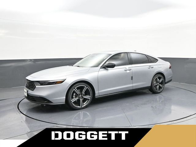 New 2026 Honda Accord SE image 1