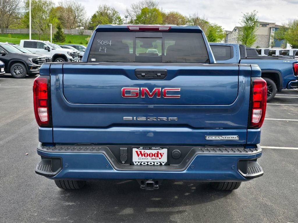 New 2026 GMC Sierra 1500 Elevation w/ Elevation Premium Package AWD/4WD image 8