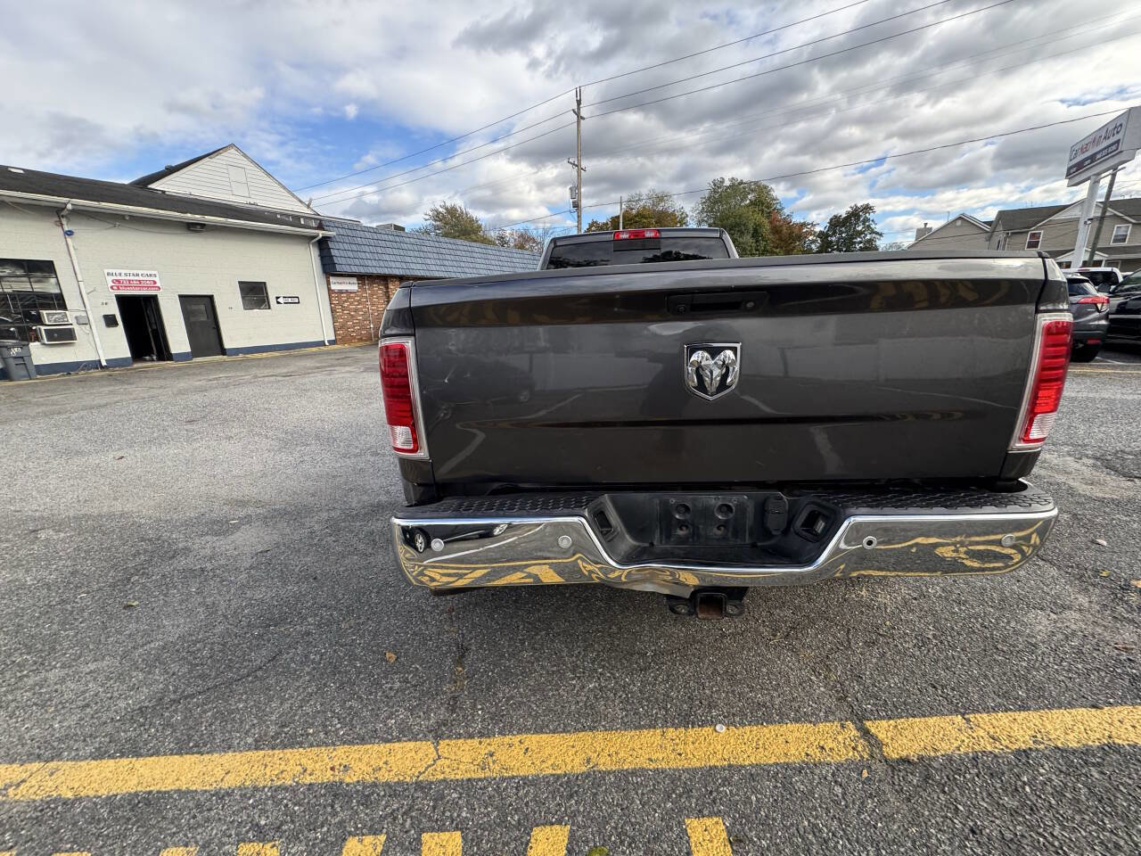 Used 2016 RAM 3500 Laramie image 33