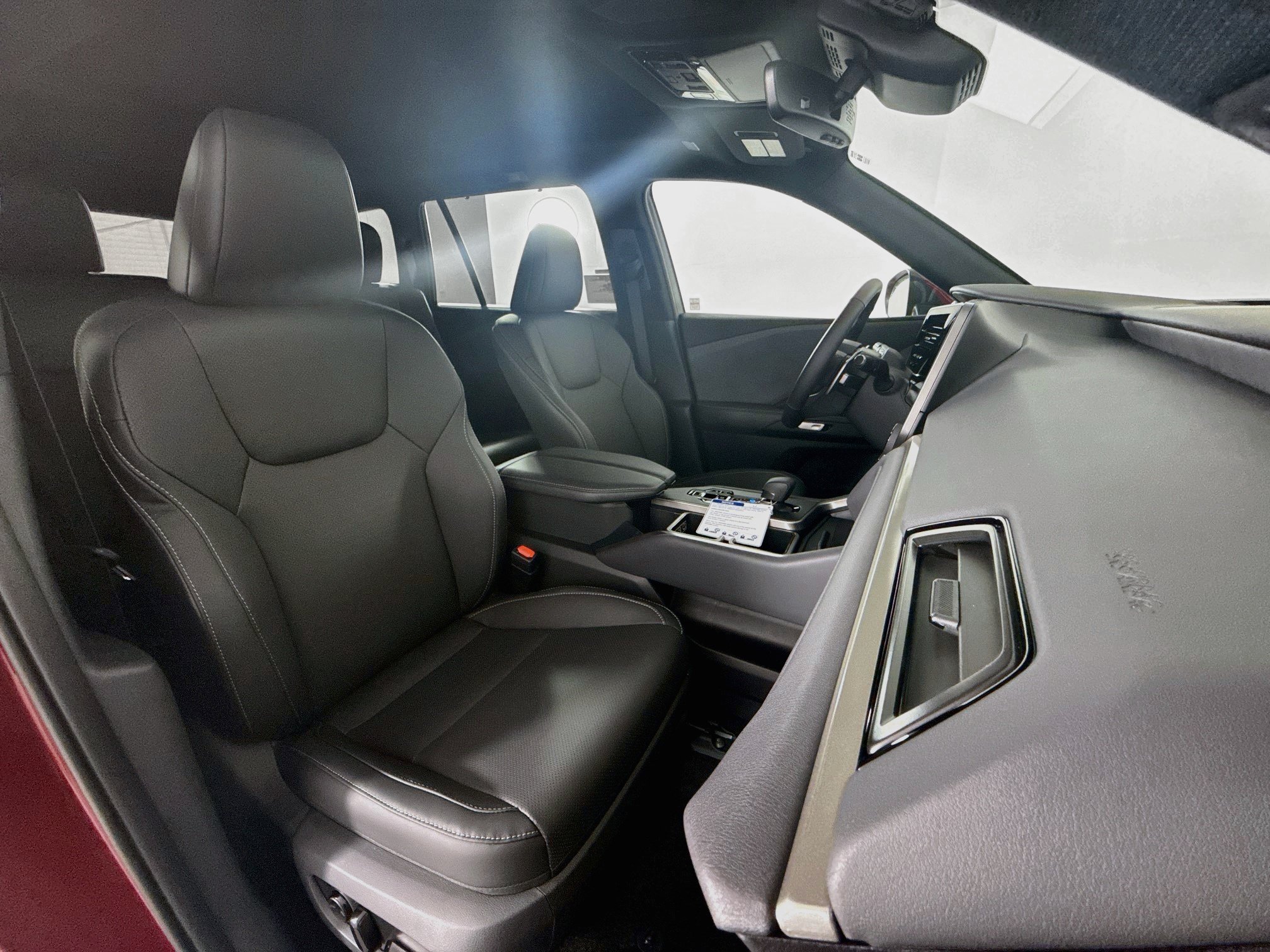 New 2026 Lexus TX 350 AWD w/ Technology Package image 27