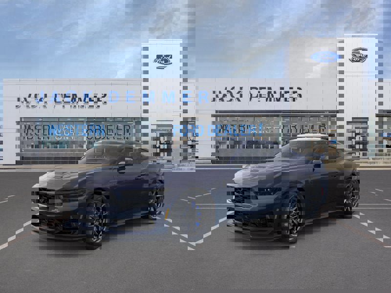 New 2025 Ford Mustang Dark Horse w/ Dark Horse Handlin Package image 1