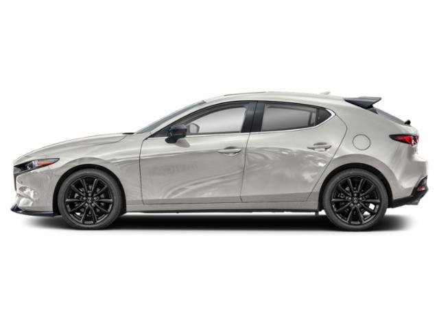 New 2026 MAZDA MAZDA3 Hatchback w/Premium Plus Pkg AWD/4WD image 3