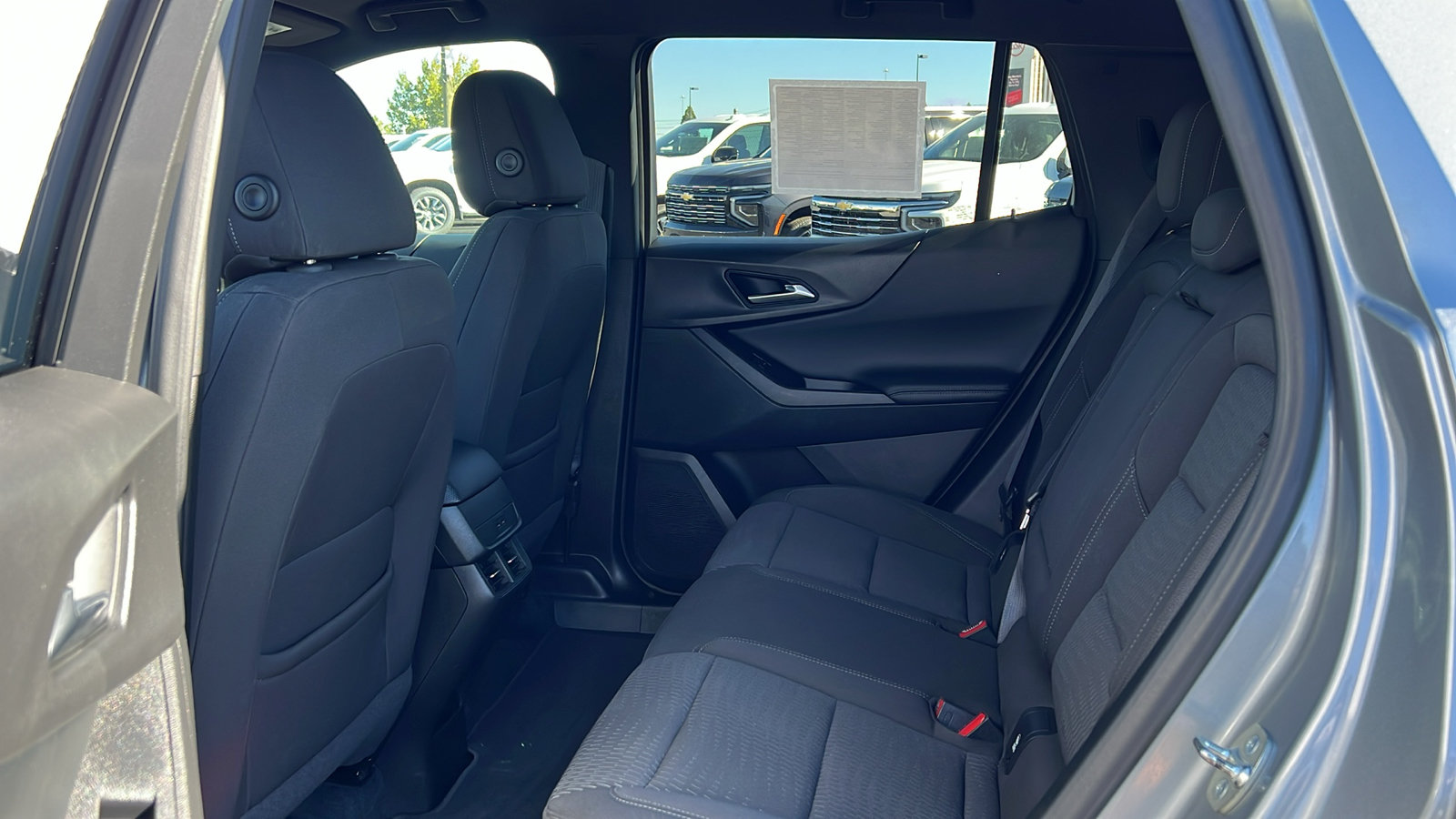 Certified 2025 Chevrolet Equinox LT AWD/4WD image 13