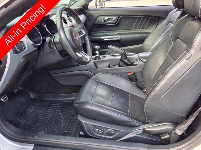 Used 2016 Ford Mustang Premium w/ Equipment Group 201A RWD image 9