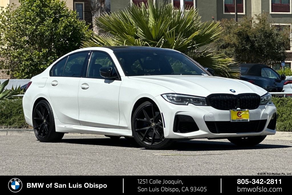 Used 2021 BMW M340i w/ Premium Package