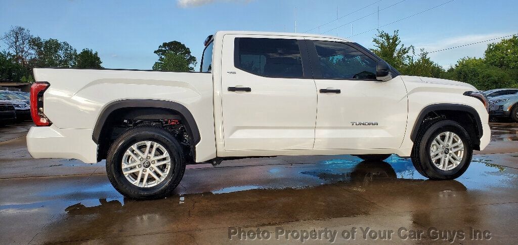 Used 2025 Toyota Tundra SR5 image 13
